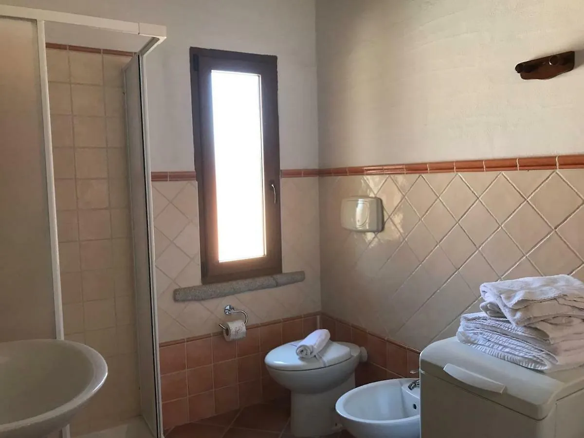Apartamento Pretty Little House Nebida Italia