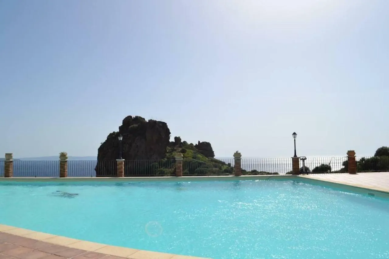 Apartamento Pretty Little House Nebida Italia