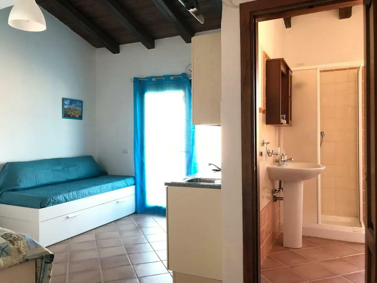 Apartamento Pretty Little House Nebida