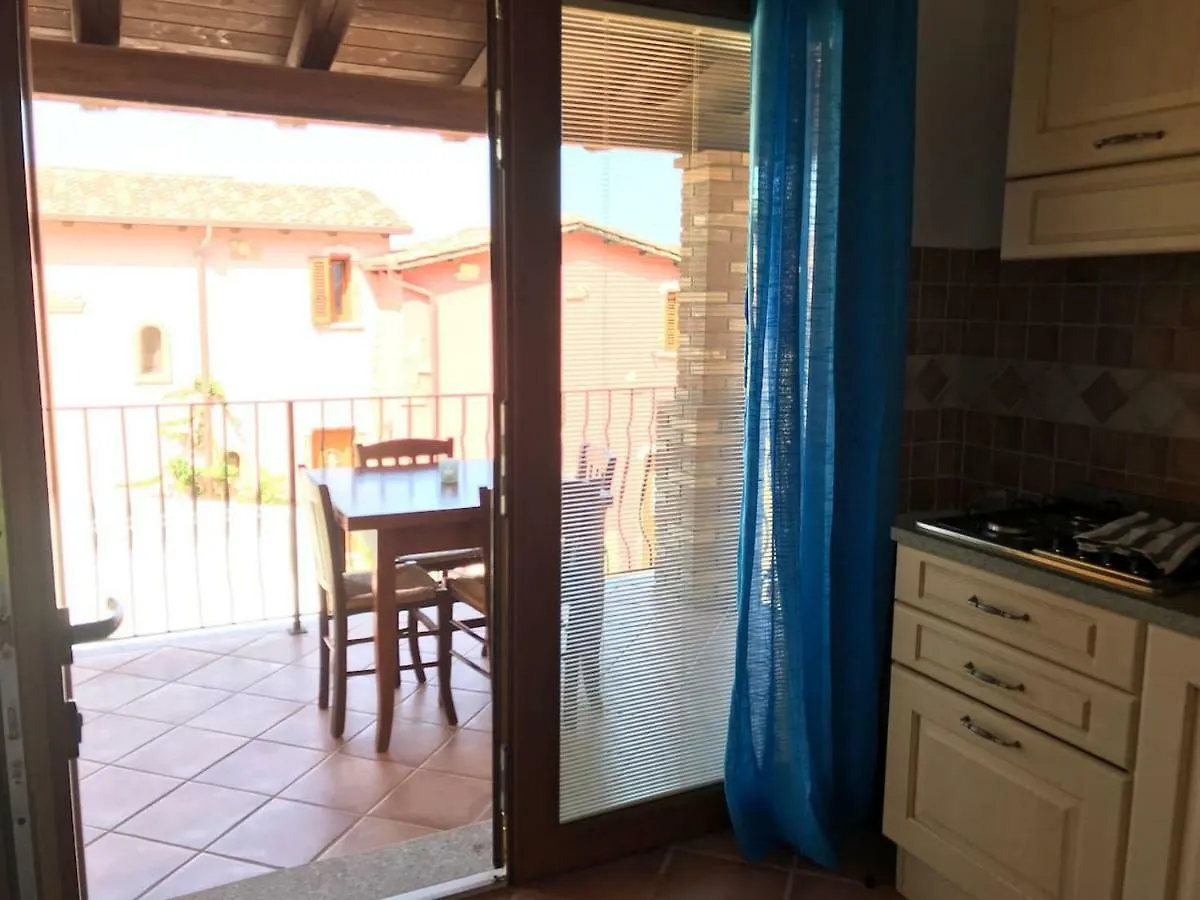 Apartamento Pretty Little House Nebida Italia
