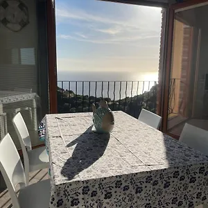 Hébergement de vacances Tanca Piras - Emozioni A Strapiombo Sul Mare!!!, Nebida